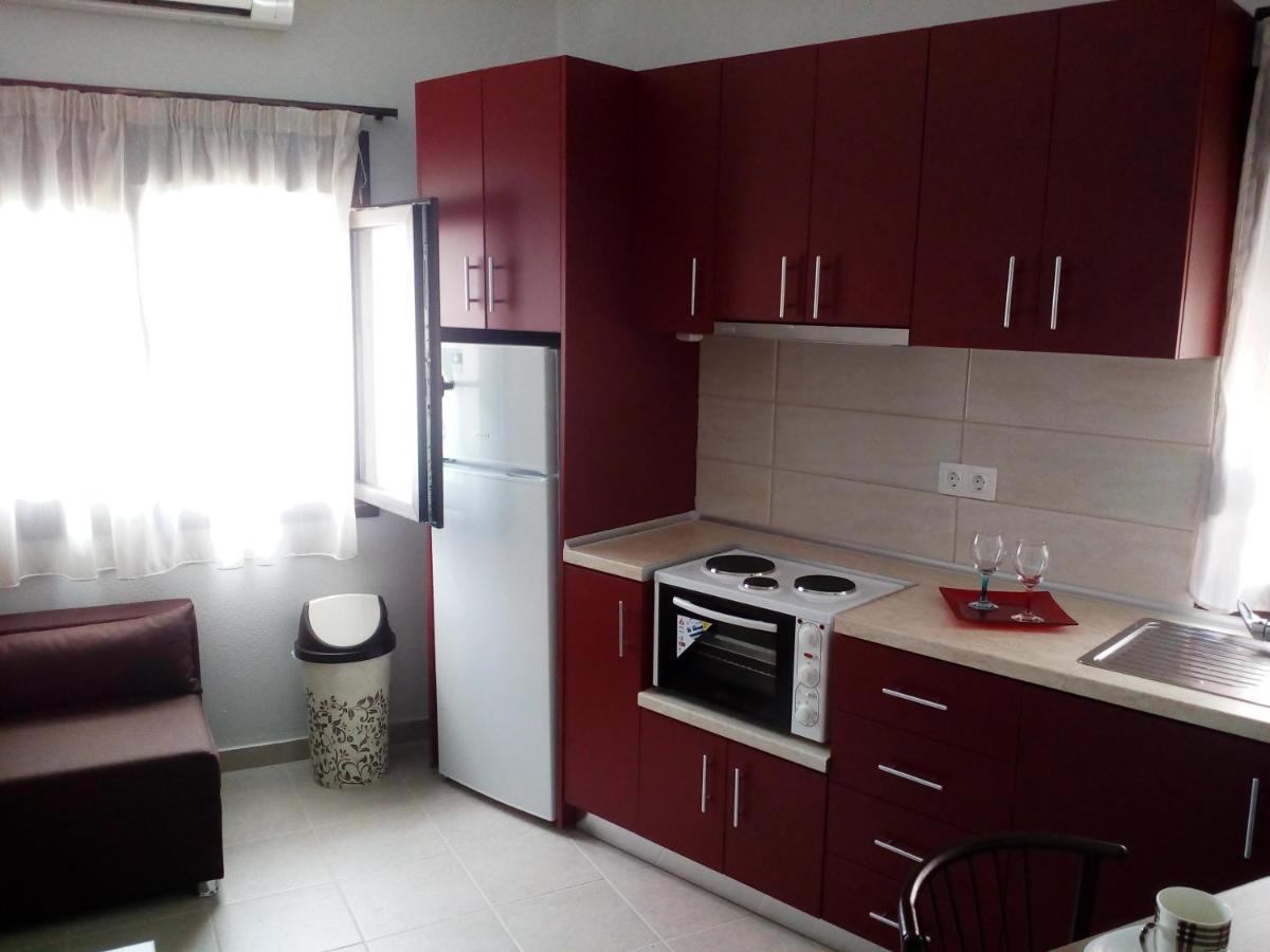 Appartamento Stelios House Agios Nikolaos  Esterno foto