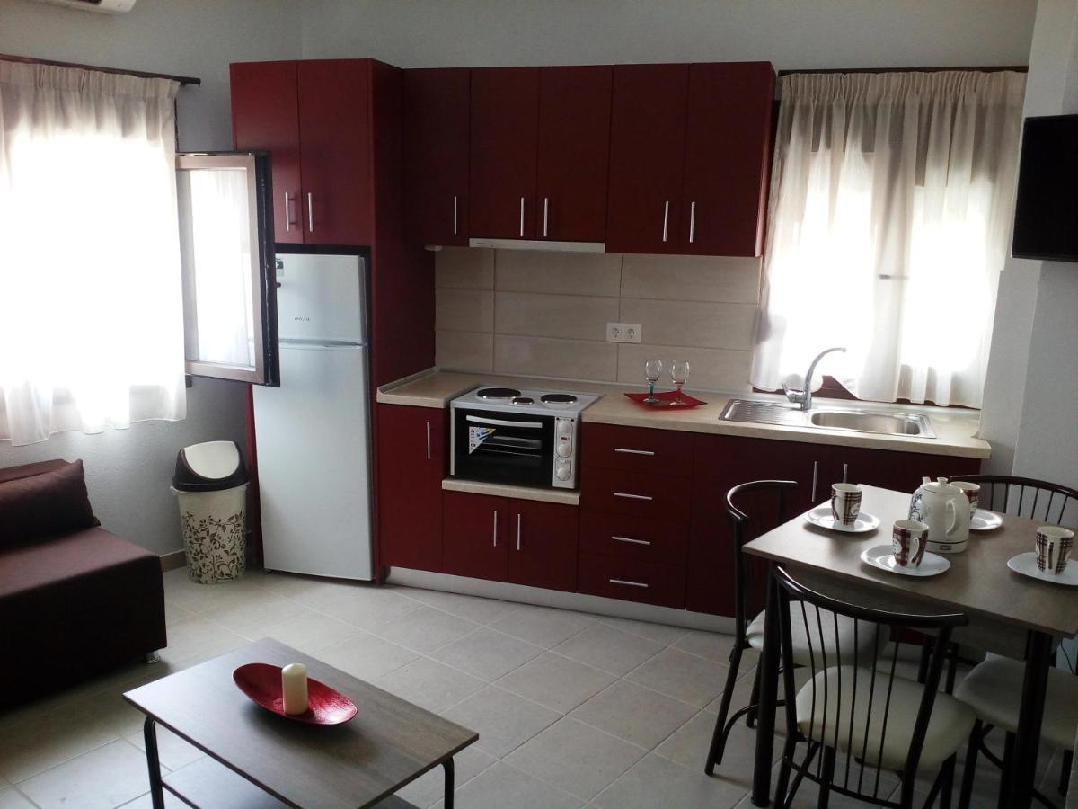 Appartamento Stelios House Agios Nikolaos  Esterno foto