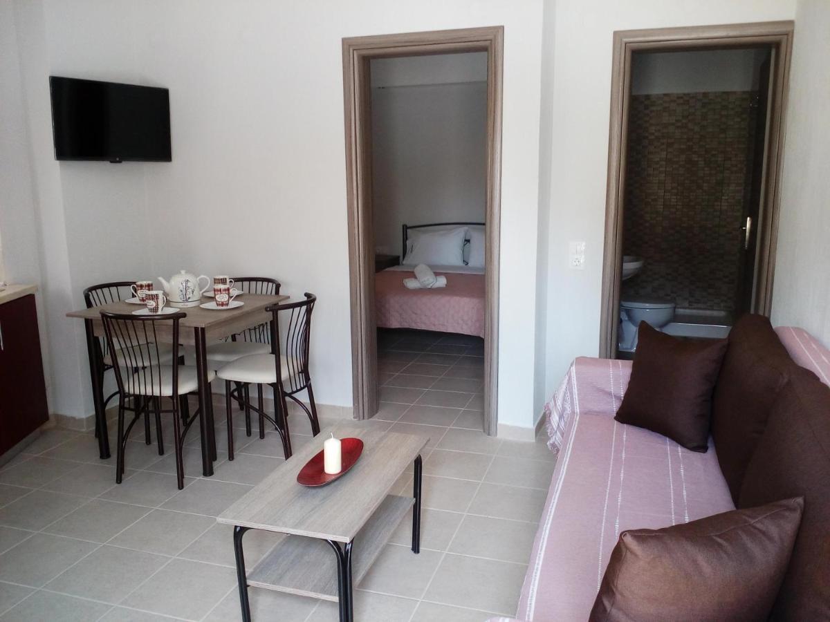 Appartamento Stelios House Agios Nikolaos  Esterno foto